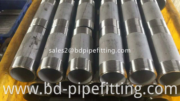 Carbon Steel Nipples